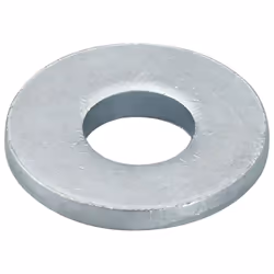 Fischer 91477, Rondella piatta, 100 pz