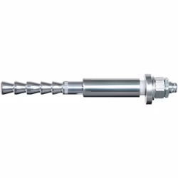 Fischer 92039, Cemento, Acciaio zincato, 1,2 cm, 105 mm, 1,4 cm, 8,5 cm