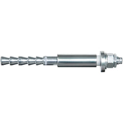Fischer 92039 ancoraggio a vite e tassello 10 pz 105 mm