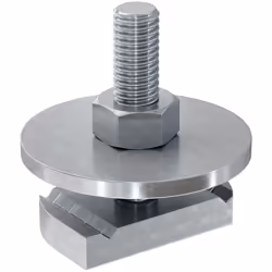 Fischer 93355, Dado a T, 50 pz