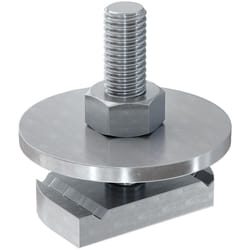 Fischer 93355 dado Dado a T 50 pz