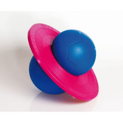 TOGU Moonhopper Step per equilibrio Verde, Rosa