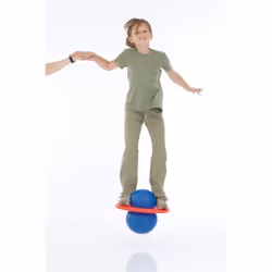 TOGU Moonhopper Step per equilibrio Verde, Rosa - Vista aggiuntiva 2