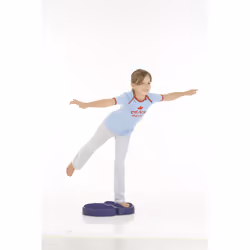 TOGU Aero-Step Cuscino per equilibrio Blu