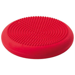 TOGU Dynair Senso XL Cuscino per equilibrio Rosso
