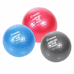 TOGU Redondo Ball Touch palla medica 22 cm Blu Mini - Vista aggiuntiva 2