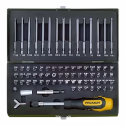 Proxxon 23 107, Scatola