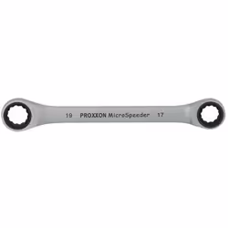 MicroSpeeder poligonali 17x19 mm PROXXON modello 23250 Ideali quando lo spazio diventa veramente ristretto Nel settore auto a ...