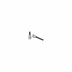 1/2 Inserti da 55 mm HX 6 mm per viti a brugola PROXXON modello 23477 1/2" Inserti da 55 mm per viti a brugola Esagono in acc ...