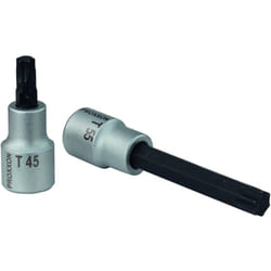 Proxxon - 1,27 cm, 1/2''-Inserti per viti torx da 100 mm, tx 55