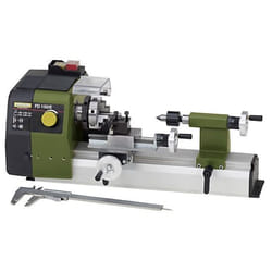 Proxxon FD 150 tornio Lavorazione del metallo