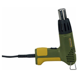 Proxxon 27 130 180 l/min 550 °C 500 W Nero, Verde, Giallo
