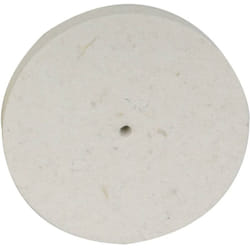 Proxxon 28 004 Disco da lucidatura