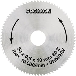 Proxxon 28011 lama circolare