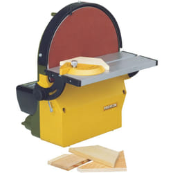 Proxxon - Levigatrice a disco tsg 250/E, diametro 250 mm in confezione