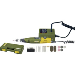 Proxxon Micromot 60/E 28 515 Multiutensile elettrico incl. accessori, incl. valigia 34 parti 40 W