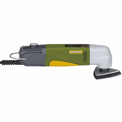 Proxxon 28 520, Levigatrice a delta, 3000 Giri/min, 10000 Giri/min, AC, 220-240 V, 230 mm