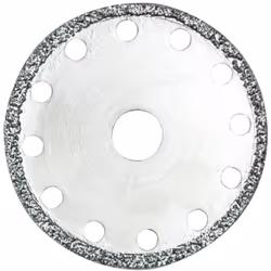 Dettagli tecnici Caratteristiche dischi da taglio dimanizzato Design (fresa) dritto Dimensione, Ø 50 mm Idoneità del material ...