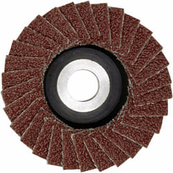 Proxxon - 28591 - Smerigliatrice lamellare in corindone, grana 240, diametro 50 mm, foro ø 10 mm, per lws lhw lhw/a