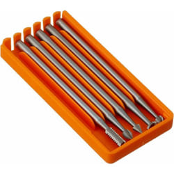 Proxxon 28710 punta per trapano Punta da fresa 5 pz