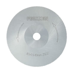 Proxxon - Disco in acciaio hss 28730