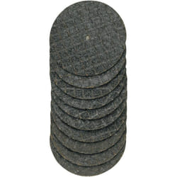 Proxxon - Micromot 28 809 Disco di taglio dritto 22 mm 50 pz. Acciaio inox, Acciaio, Metalli non ferrosi, Plastica, Legno