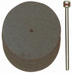 Proxxon 28820 fornitura per utensili rotanti per lucidatura