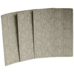 Proxxon 28822 accessorio per levigatrici 3 pz