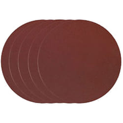 Proxxon 28970 fornitura per utensili rotanti per molatura/levigatura Metallo, Plastica, Gomma, Legno Disco abrasivo