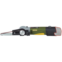 Proxxon - Lima a nastro a batteria bs/a, 10,8 v, senza batteria e caricabatterie in scatola