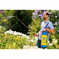 GLORIA Primex 5 Spruzzo da giardino a compressione 7 L - Vista aggiuntiva 4