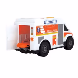 Dickie Toys 203306002 veicolo giocattolo - Vista aggiuntiva 4