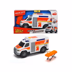 Dickie Toys 203306002 veicolo giocattolo - Vista aggiuntiva 6