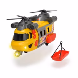 Dickie Toys 203306004, Elicottero, 3 anno/i