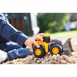 Dickie Toys Volvo Wheel Loader - Vista aggiuntiva 4