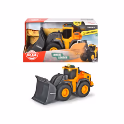 Dickie Toys Volvo Wheel Loader - Vista aggiuntiva 5