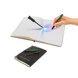 Jada Toys Harry Potter Tom Riddle's Diar quaderno per scrivere Nero