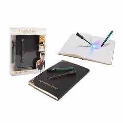 Jada Toys Harry Potter Tom Riddle's Diar quaderno per scrivere Nero - Vista aggiuntiva 2