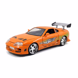 Jada Toys 253205001 modellino in scala Modello city car Preassemblato 1:24 - Vista aggiuntiva 5