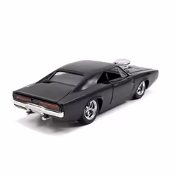 Jada Toys Jada RC F&F 1970 Dodge Charger 1:24 modellino radiocomandato (RC) Macchina da corsa fuoristrada Motore elettrico
