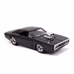 Jada Toys Jada RC F&F 1970 Dodge Charger 1:24 modellino radiocomandato (RC) Macchina da corsa fuoristrada Motore elettrico - Vista aggiuntiva 4