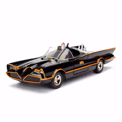 Jada Toys BTM Batmobile Classic 1:24 - Vista aggiuntiva 4