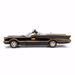 Jada Toys BTM Batmobile Classic 1:24 - Vista aggiuntiva 5