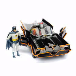 Jada Toys BTM Batmobile Classic 1:24 - Vista aggiuntiva 7