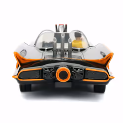 Jada Toys BTM Batmobile Classic 1:24 - Vista aggiuntiva 8