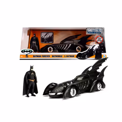Jada Toys Batman 1995 Batmobile 1:24 - Vista aggiuntiva 7