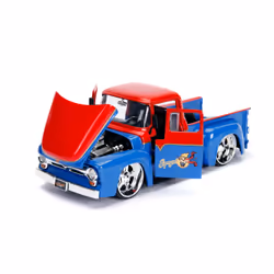Jada Toys DC Comics Bombshells 1956 Ford F100