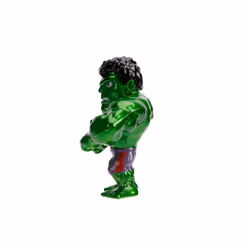 Jada Toys Marvel 4" Hulk Figure - Vista aggiuntiva 4