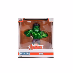 Jada Toys Marvel 4" Hulk Figure - Vista aggiuntiva 6