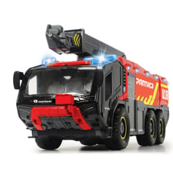 Dickie Toys RC Airport Fire Brigade modellino radiocomandato (RC) Camion dei vigili del fuoco Motore elettrico